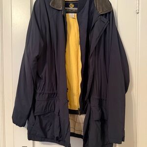 Loro Piana Horsey Jacket with Removable Vest